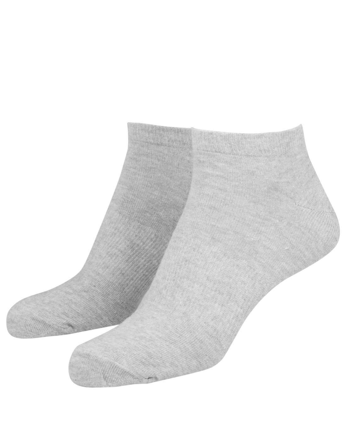5Pack Gray Socks Urban Classic