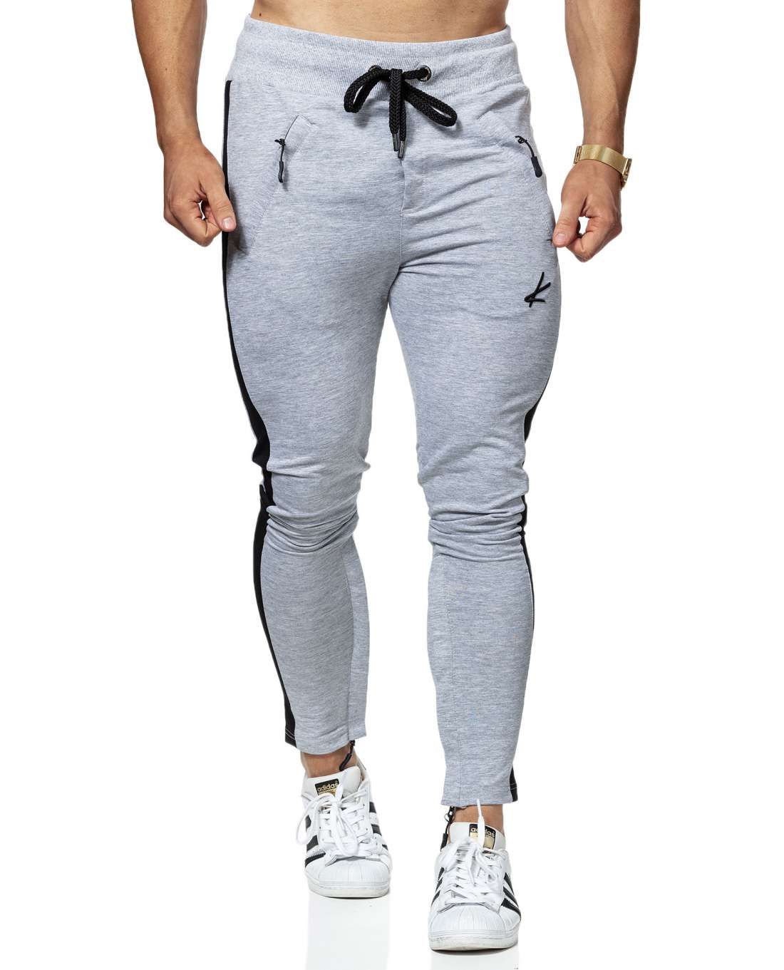 Repliced Xal Pants Grey Jerone